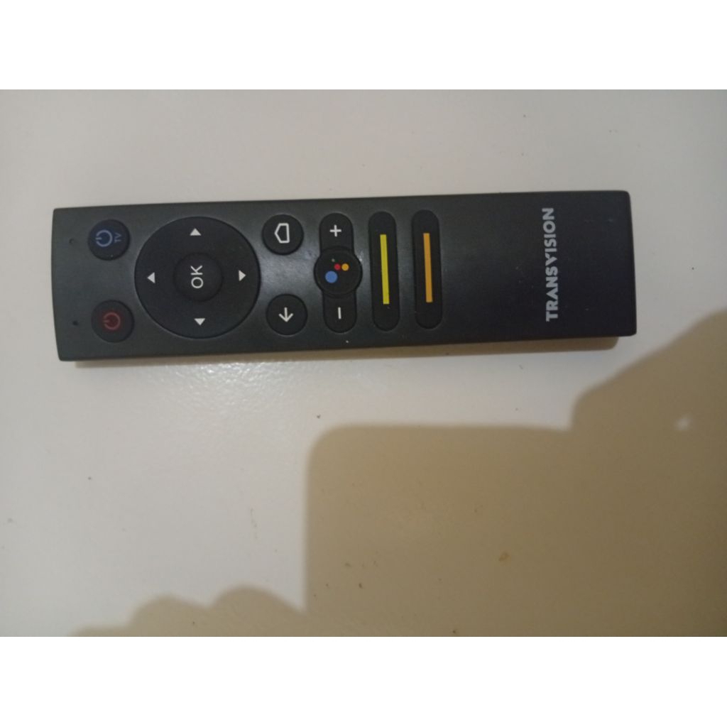 Remote Voice STB Transvision Xstream Gen 2 100% Original