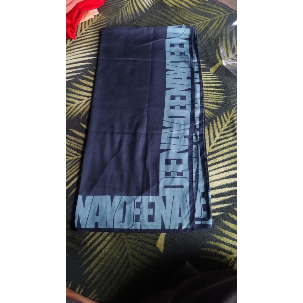 Preloved deenay/hijab deenay PL