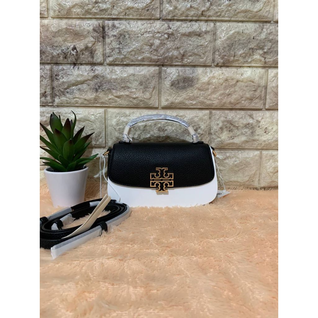 TB Britten Mini Top Handle Black