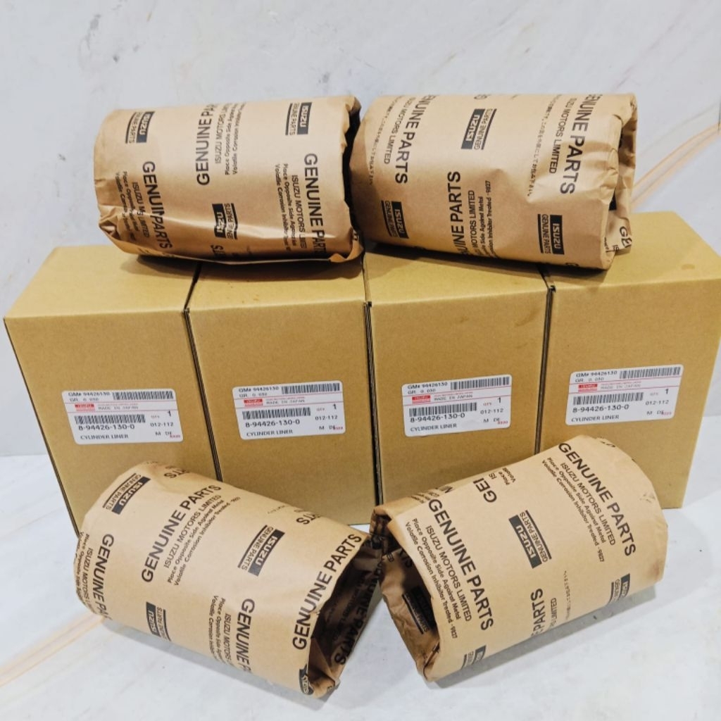 Liner Set Panther 2500cc Furing Set Panther 2500cc