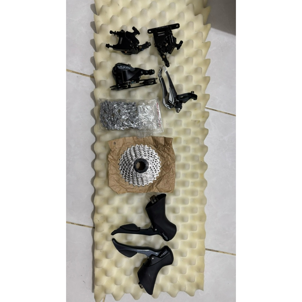 Mini groupset Shimano Sora