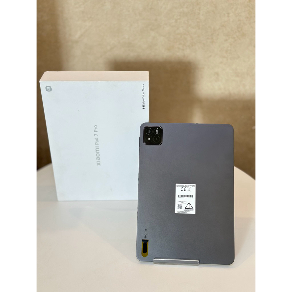 XIAOMI PAD 7 PRO 12/512 GB GARANSI RESMI INDONESIA