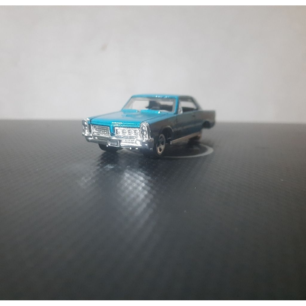 Hot Wheels 65 Pontiac GTO