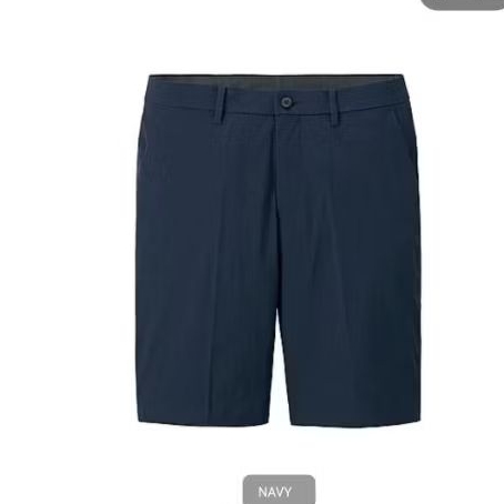 Celana Uniqlo Dry Stretch (Golf) Navy
