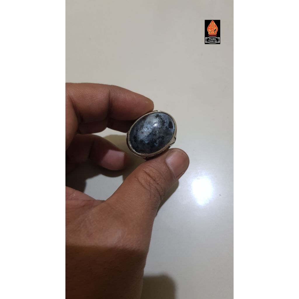 Koleksi Batu Cincin Umpak Mataram
