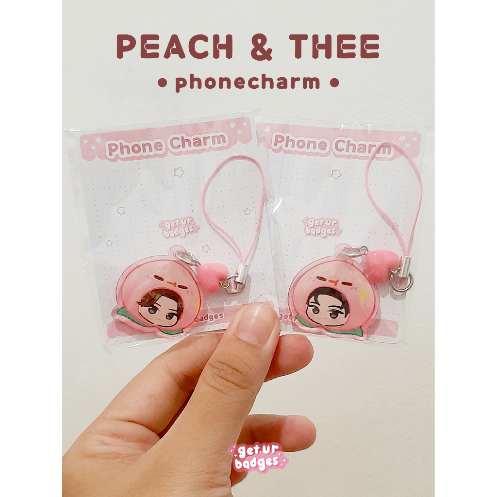 GMMTV Me and Thee Phonecharm |  Thaientu | Thailand