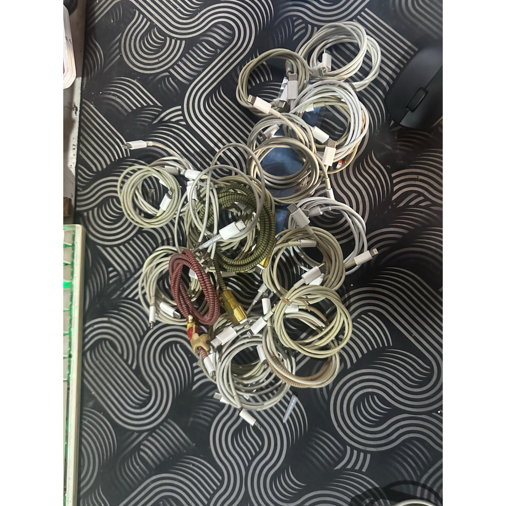 Kabel iPhone Original Copotan lightning