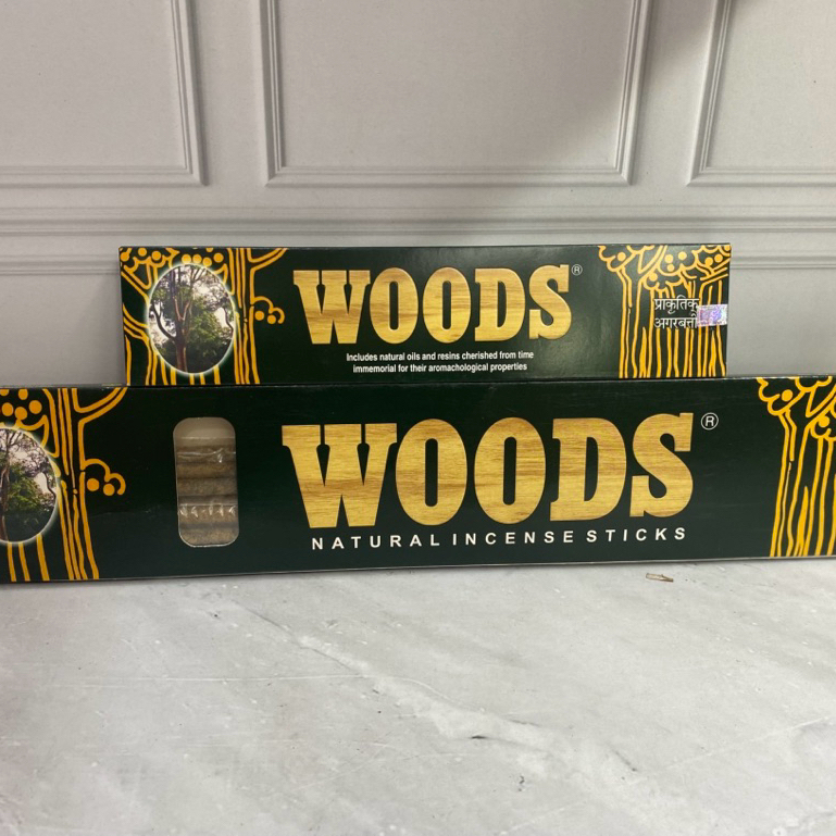 Hio harum woods panjang / hio woods pendek / Dupa india aromaterapi / dupa wangi bahan alami woods