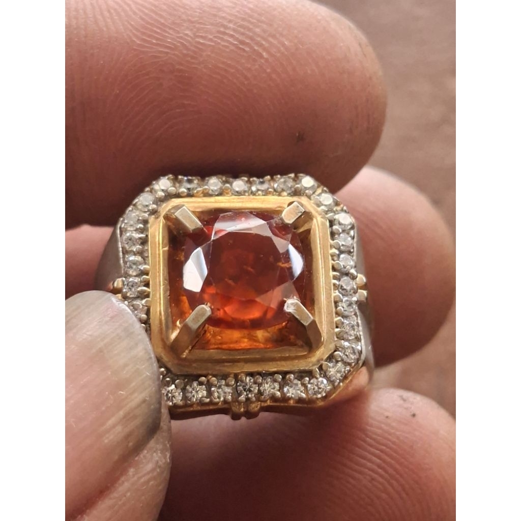 mandarin garnet