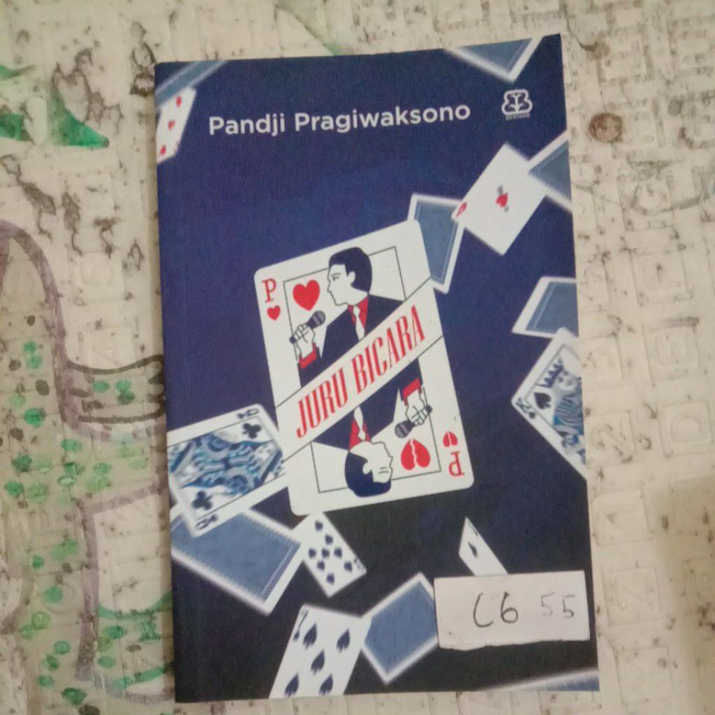 PANDJI PRAGIWAKSONO JURU BICARA