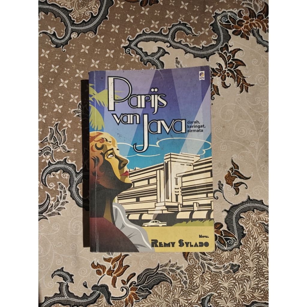 Parijs Van Java