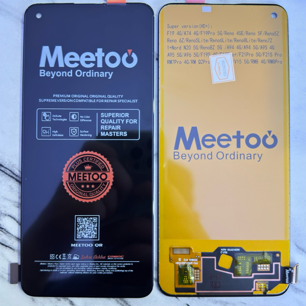 LCD REALME 8 4G / 8 Pro / 7 Pro ORIGINAL MEETOO