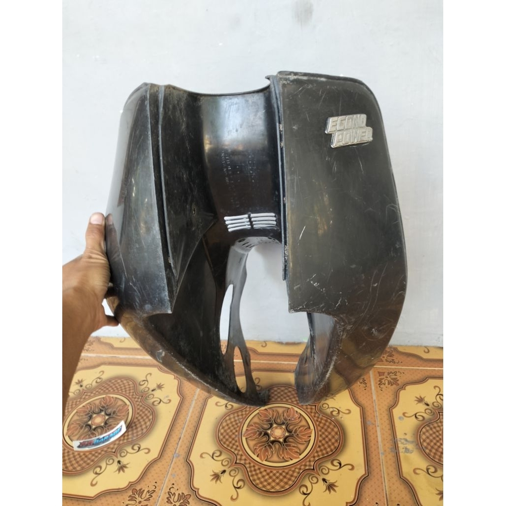 Sayap astrea prima hitam limited edition le original