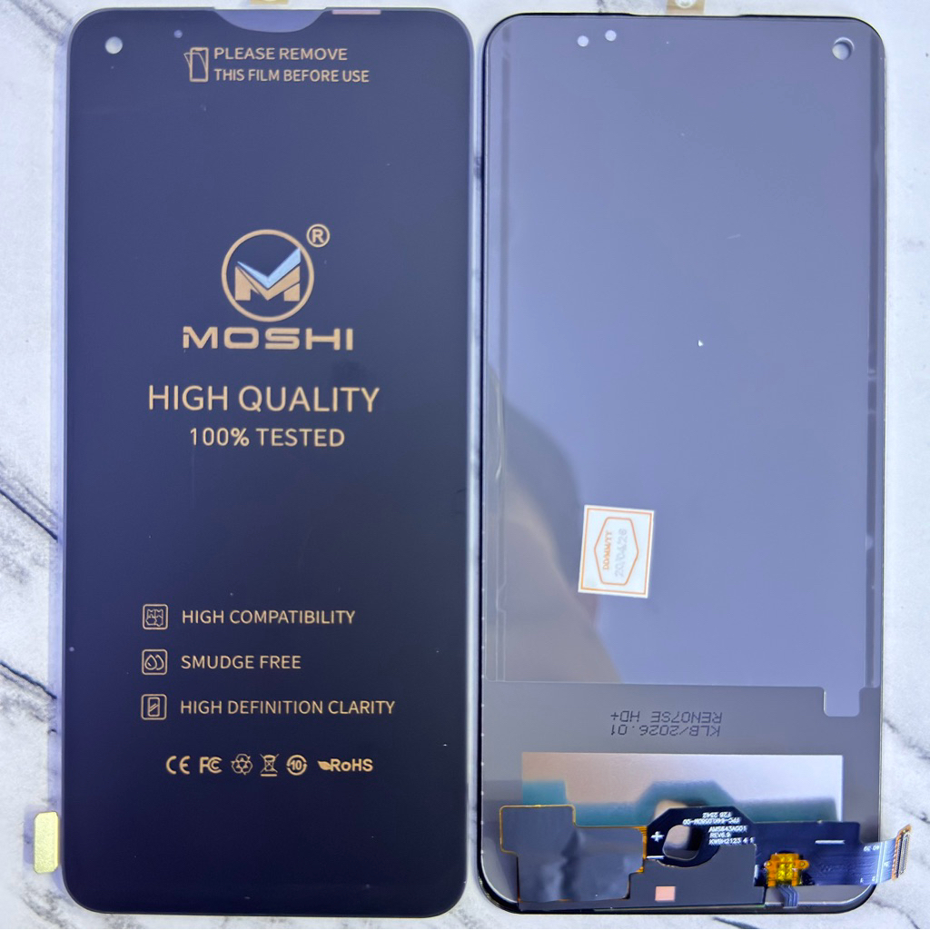 LCD REALME 9 / REALME 9 PRO+ / Realme 10 4G / REALME 11 4G ORIGINAL MOSHI