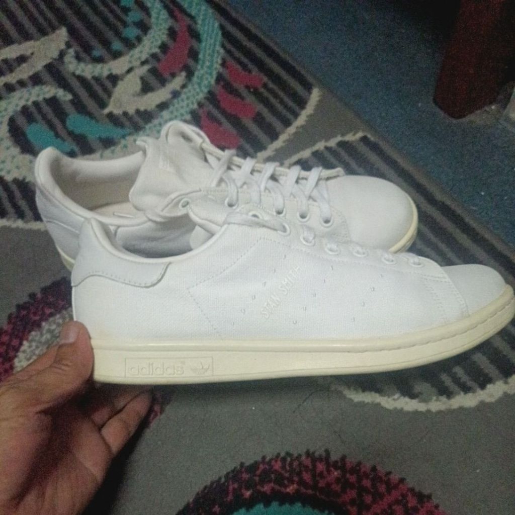 sepatu adidas stan smith second (44 2/3)