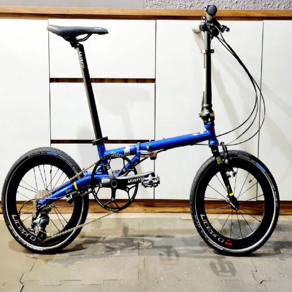 READY STOCK FNHON GUST FULLBIKE 16 349