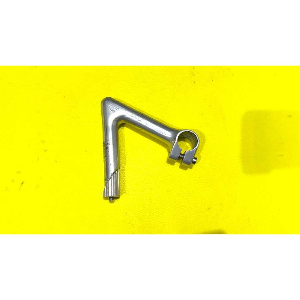 Stem Nitto NJS 120 mm Quil Quill Quile Viroke Vintage Road Bile