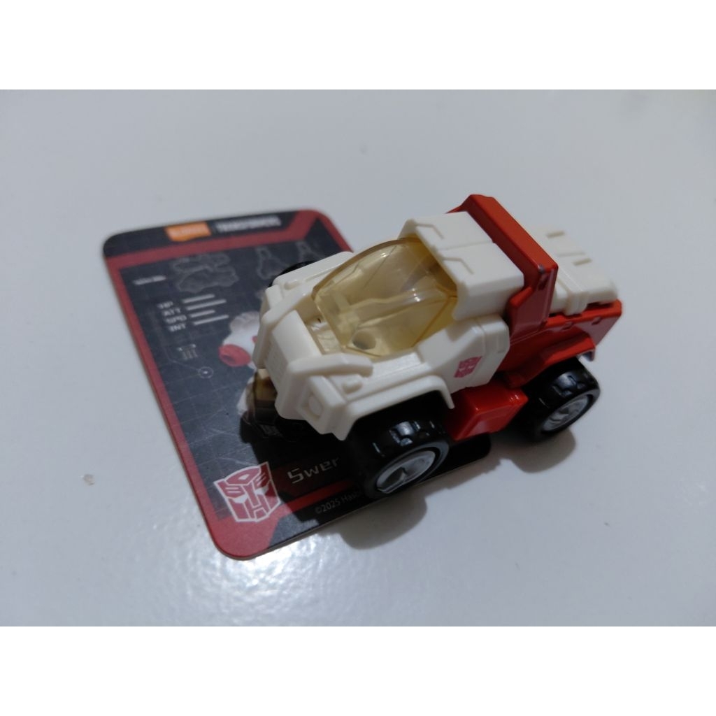 Blokees Wheels C01 - Swerve