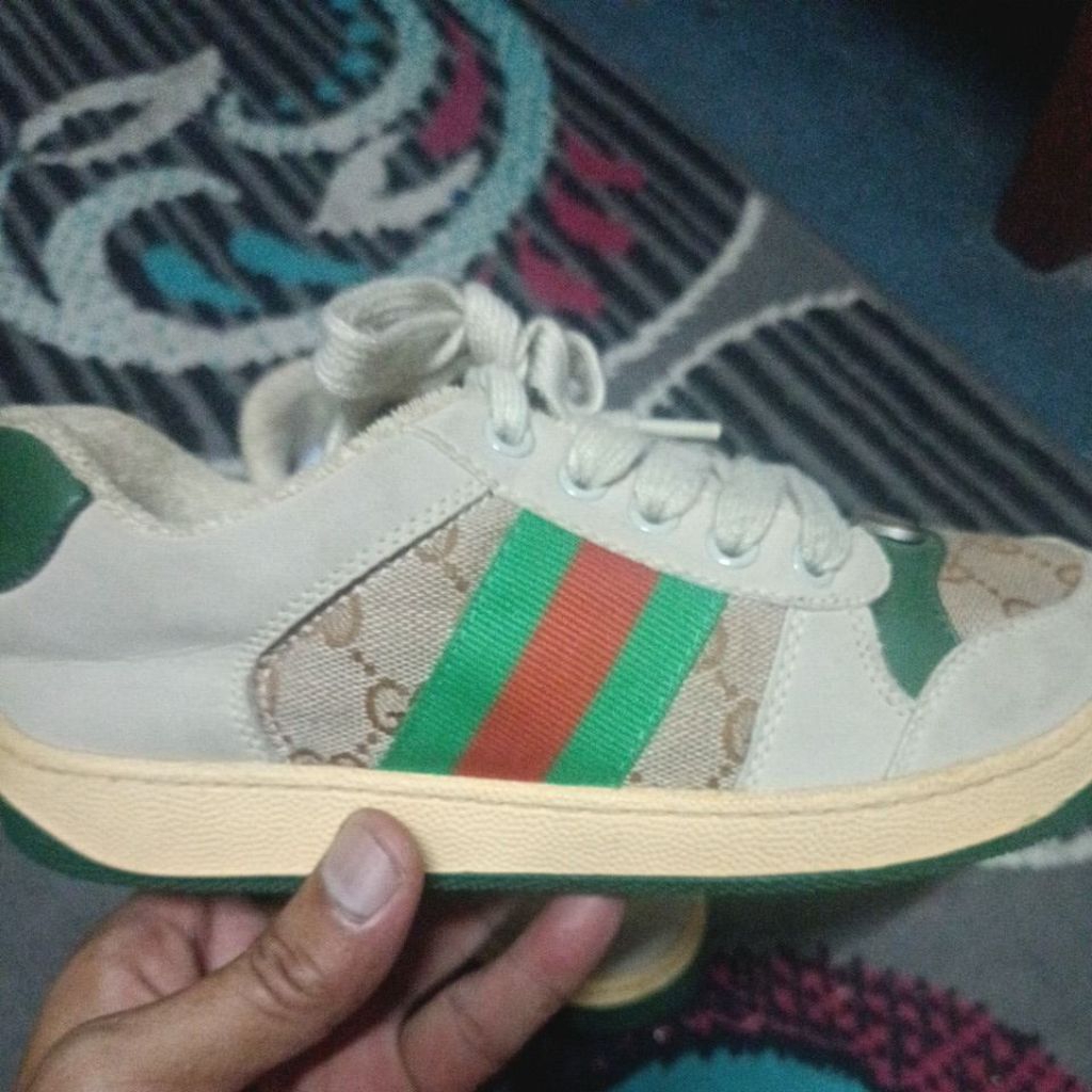 Sepatu Gucci size 36 second