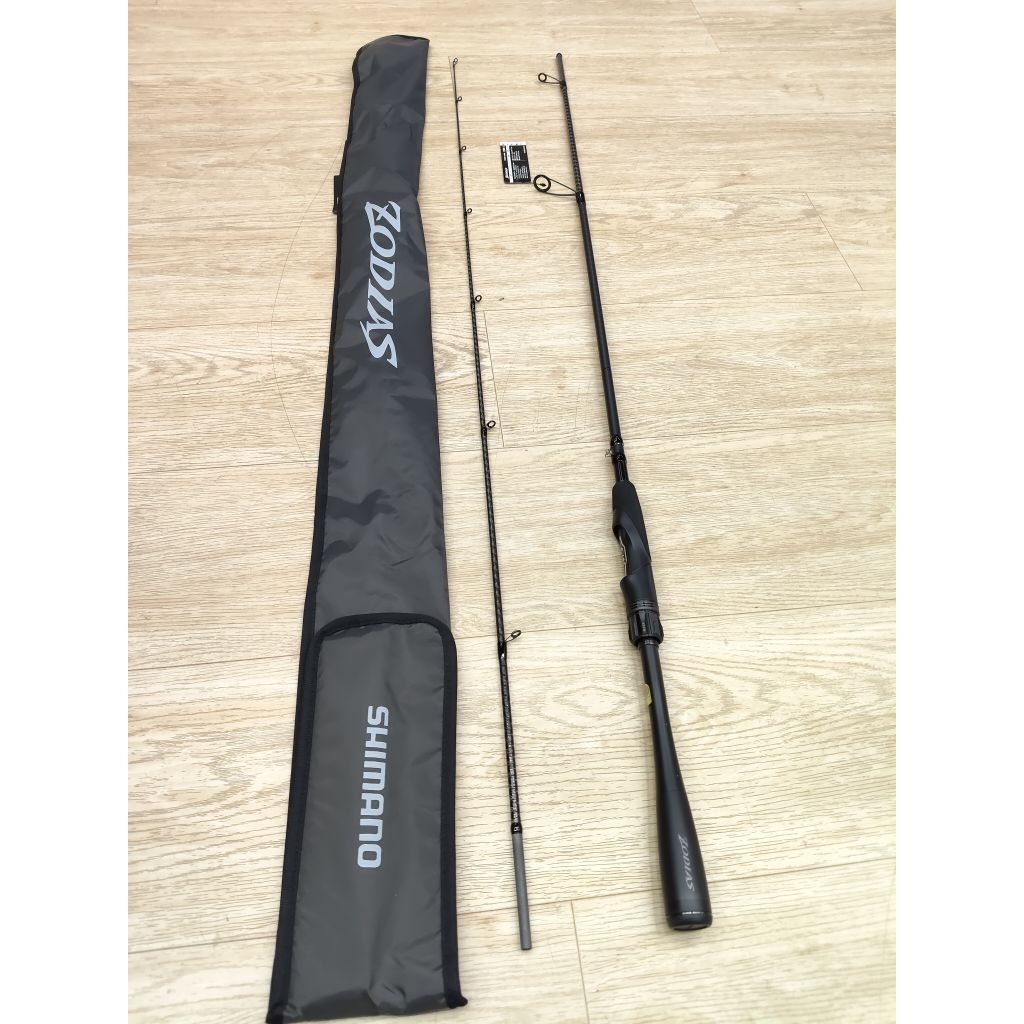 JORAN SHIMANO 2026 ZODIAS 270M-2 JORAN CASTING SPINNING TERBARU