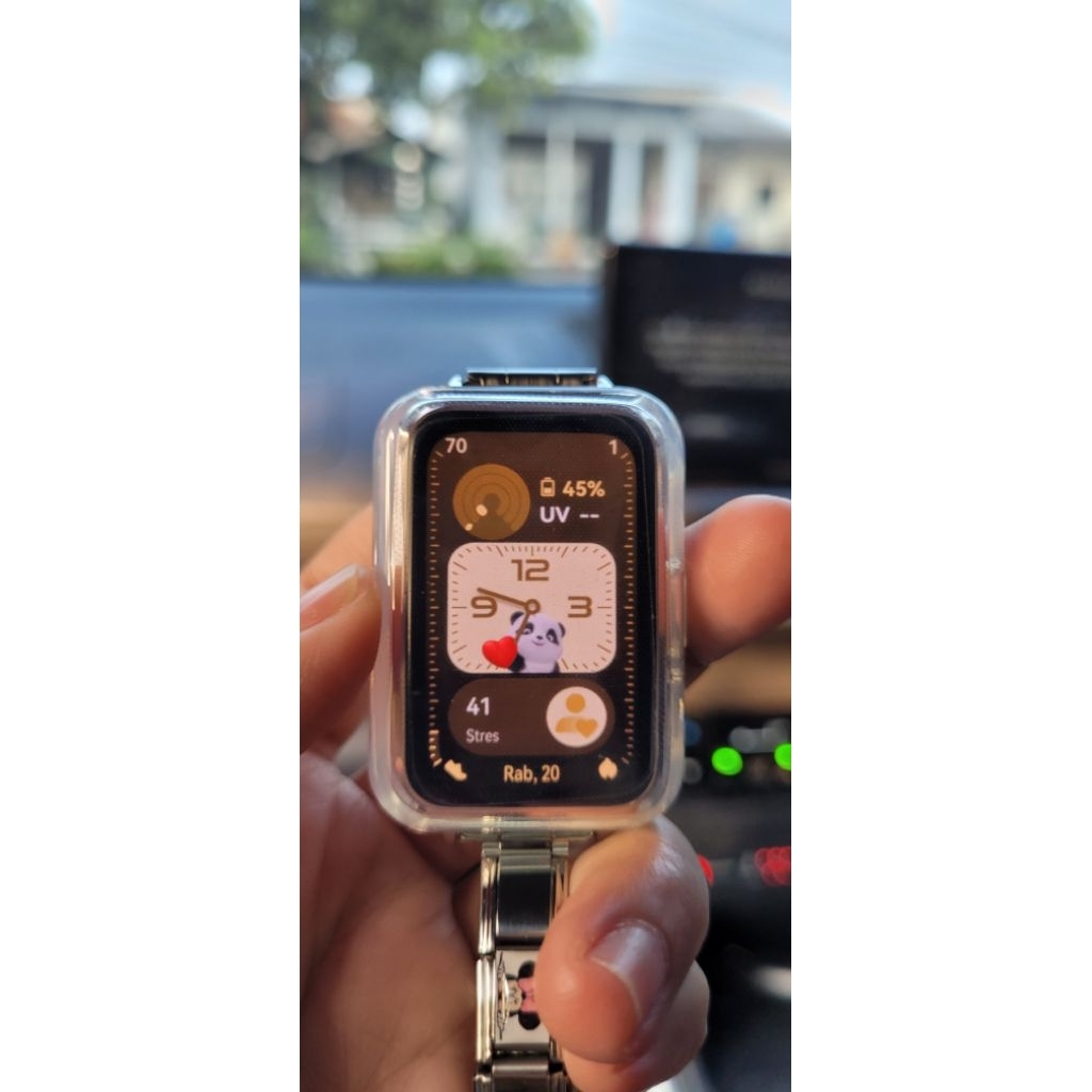 Smartwatch Samsung