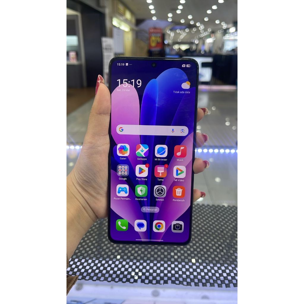XIAOMI REDMI NOTE 13 PRO 5G 8/256GB SECOND SEKEN BEKAS RAM 8 INTERNAL 256