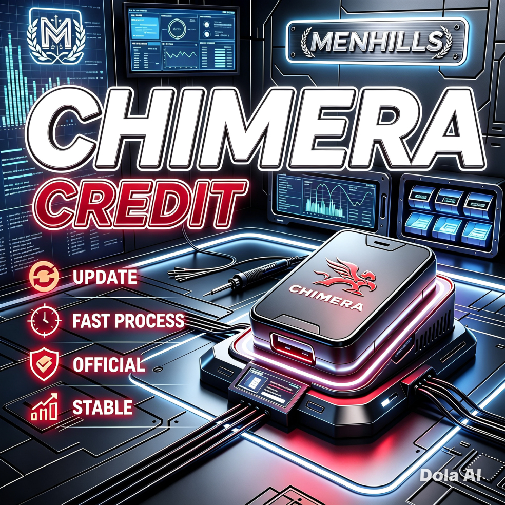 CREDIT CHIMERA TOOL | KREDIT CHIMERA