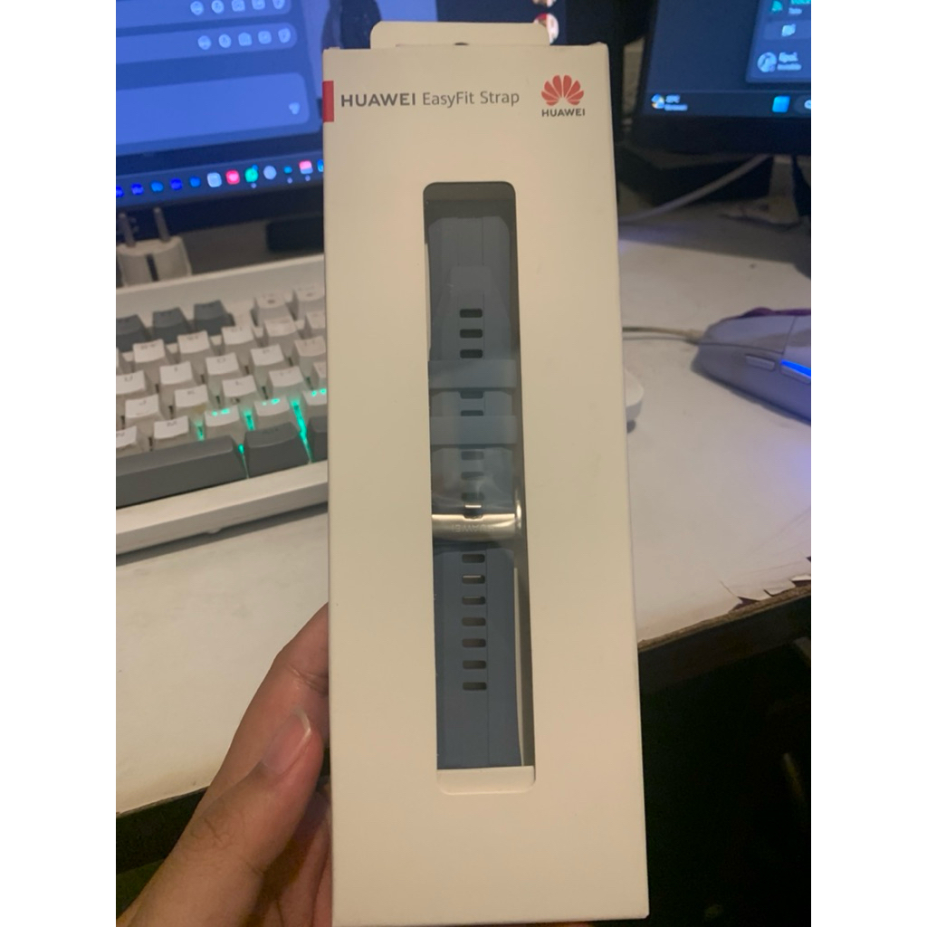 Huawei easyfit strap bonus gt6