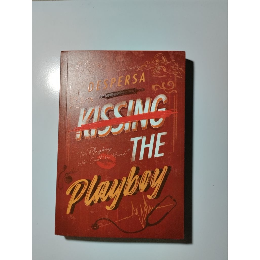 Preloved — Kissing the Playboy
