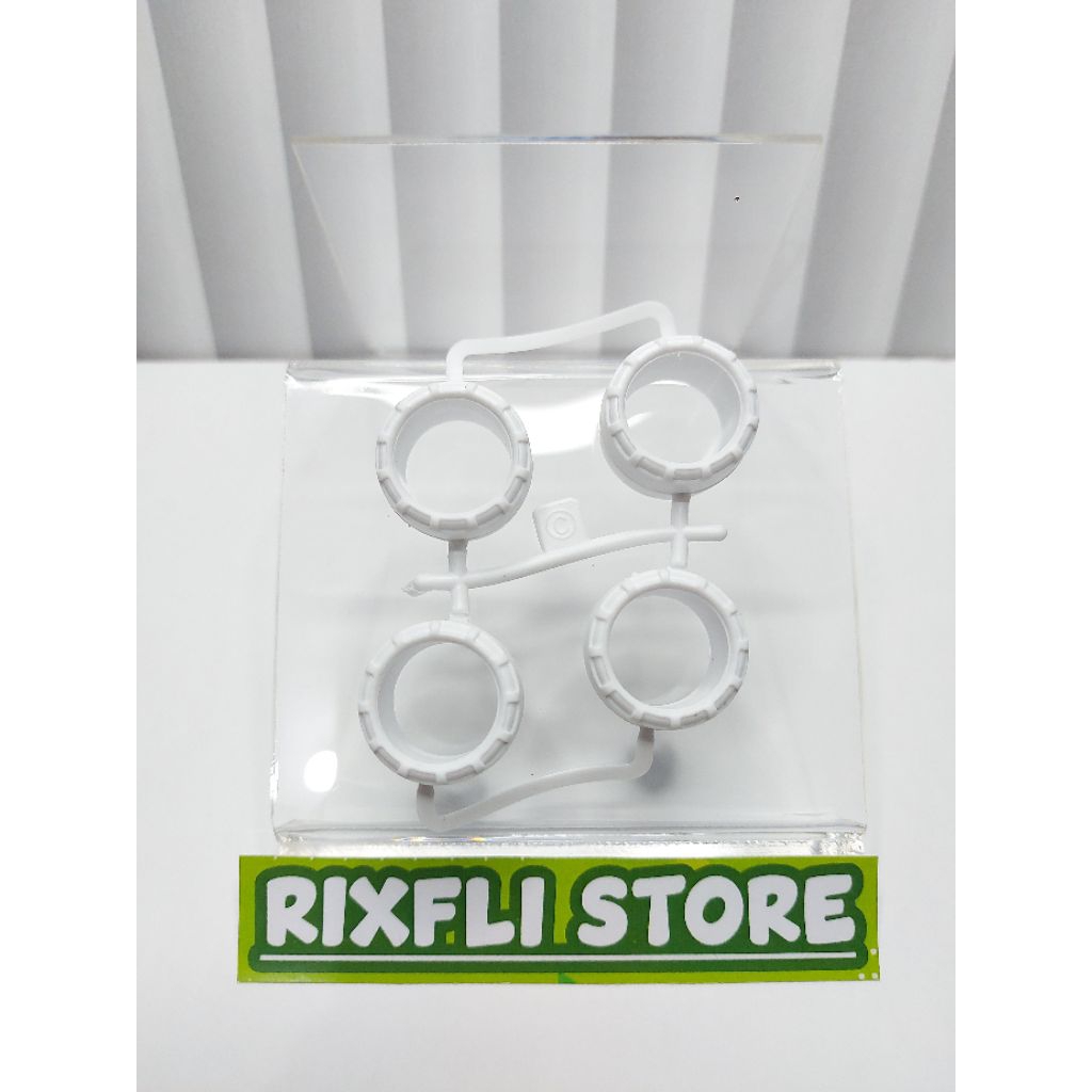 Ban Tamiya KIT DAXING Series SHADOW BREAKER Z-3 Ukuran SMALL HARD LEBAR Part Copotan KIT DAXING