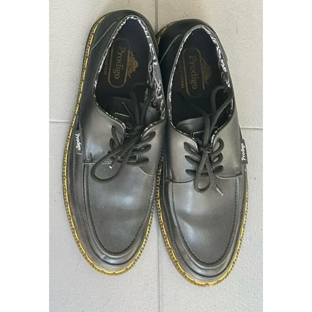 prodigo & beazt loafers sepatu formal