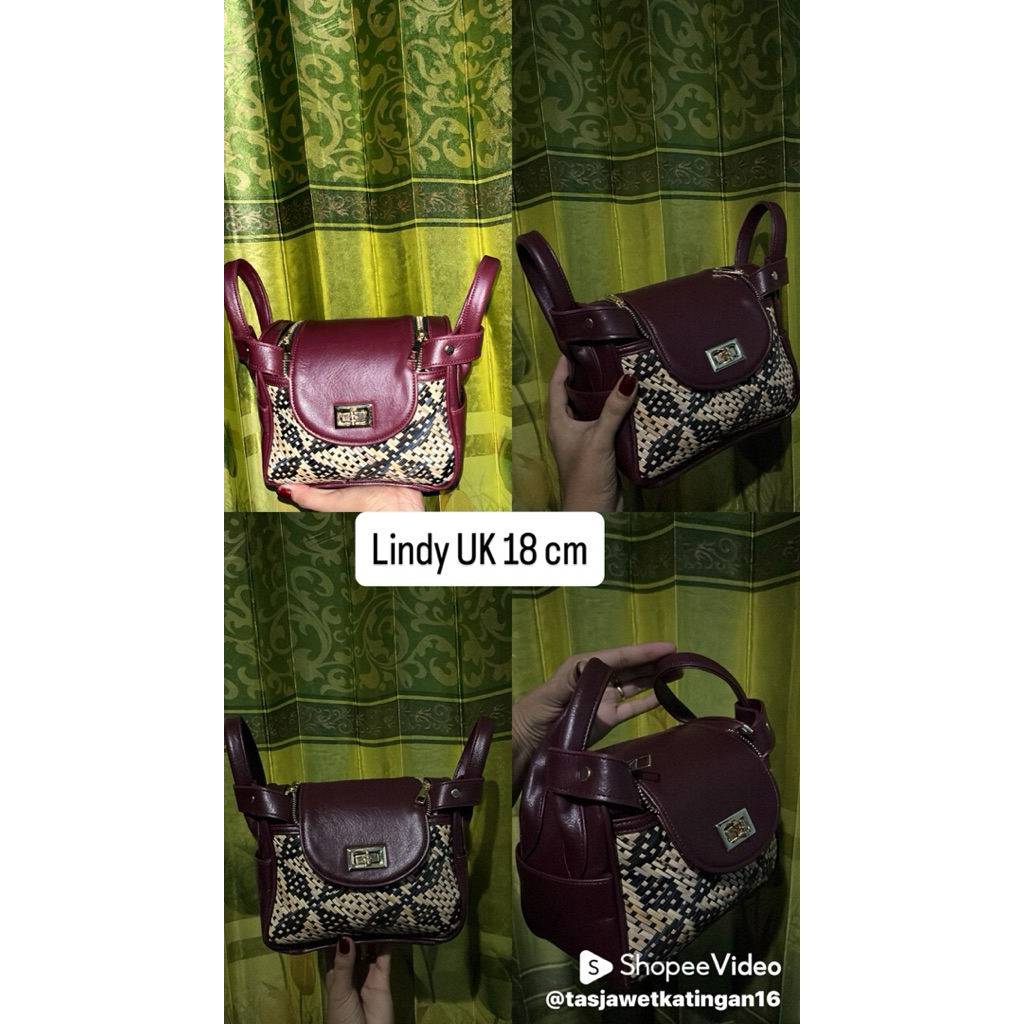 Tas lindy