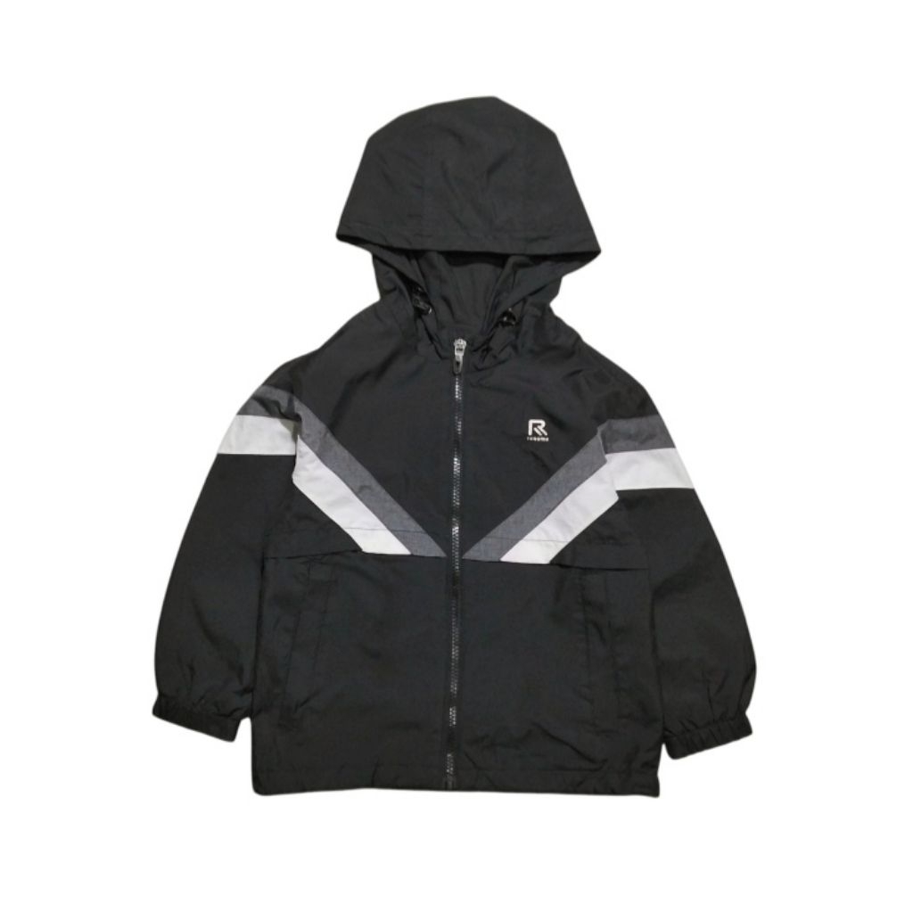 RENOMA PARIS kids jacket windbreaker size 110 fit 3 - 4 th (P46xL37)