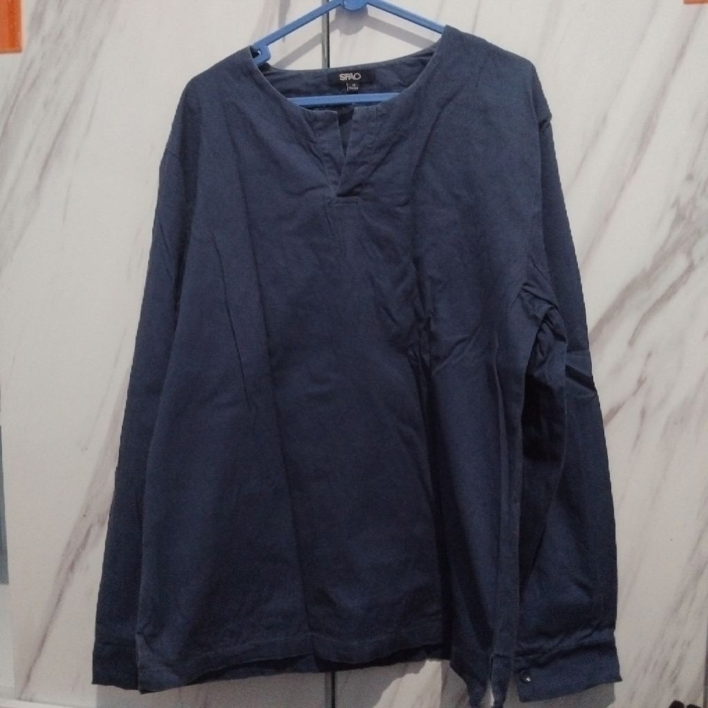 PRELOVED KAOS NAVY SPAO