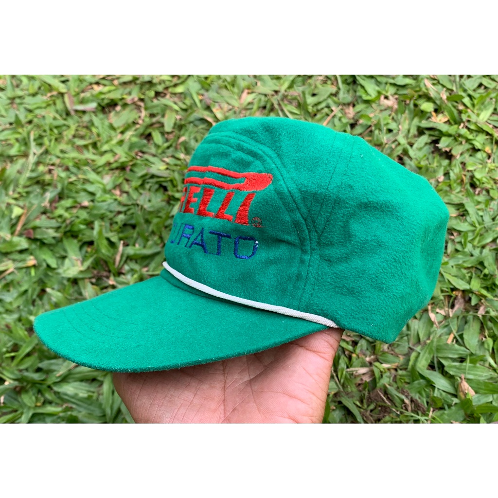 topi ropehat vintage pirelli cinturato
