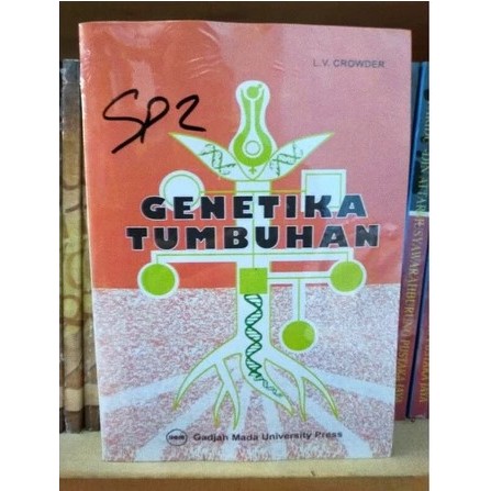 Genetika Tumbuhan - L V Crowder - NR