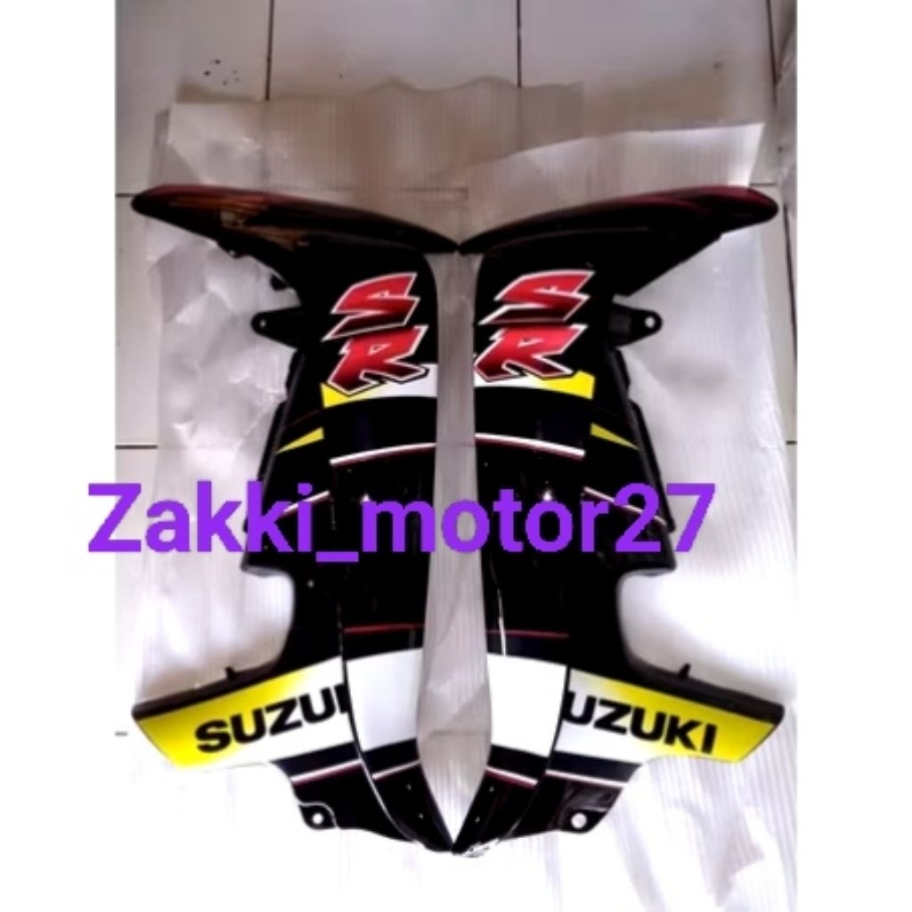 Sayap Depan Suzuki Smash Lama 110