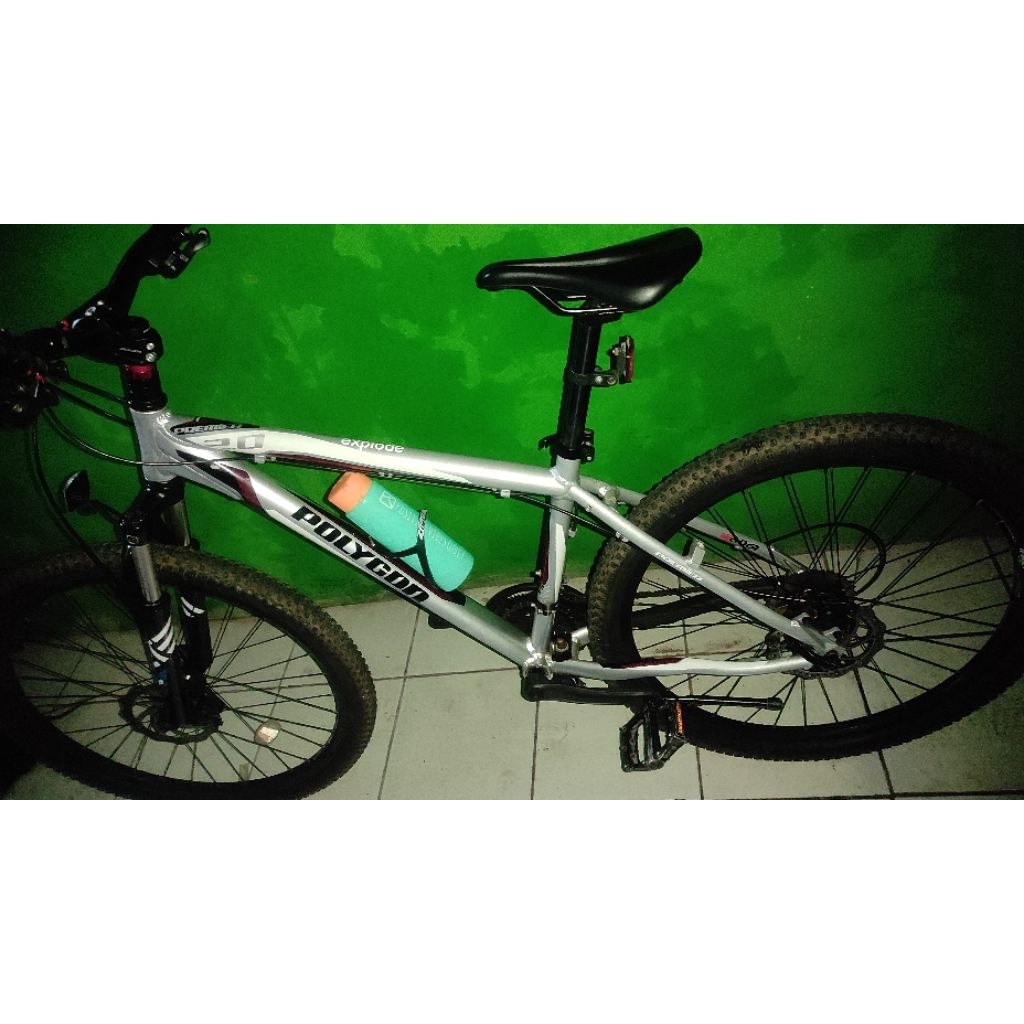 frame polygon premier 2.0 ukuran 26