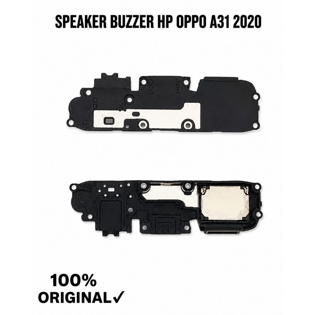 Speaker Buzzer untuk HP OPPO A31 2020 Original | Loudspeaker Speaker Bawah OPPO A31