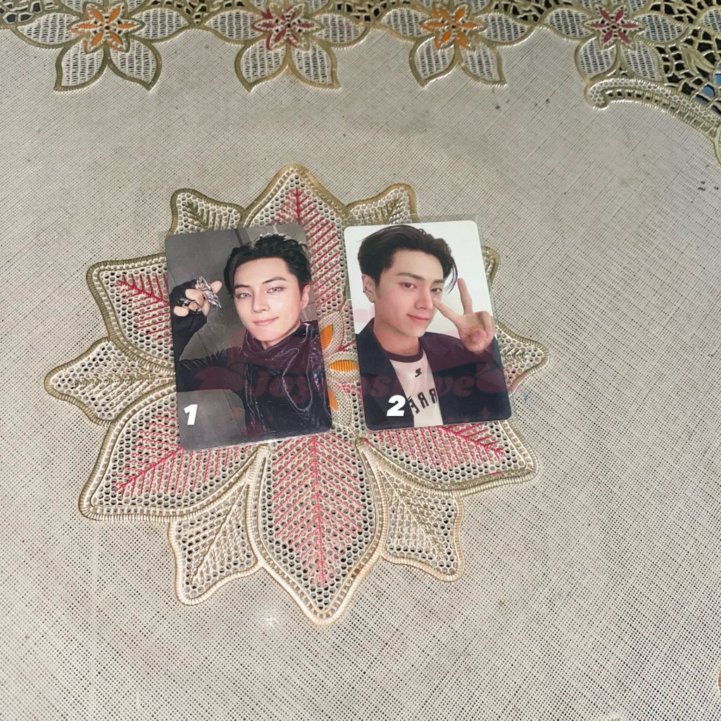 READY STOCK JAY ENHYPEN PC PHOTOCARD OFFICIAL