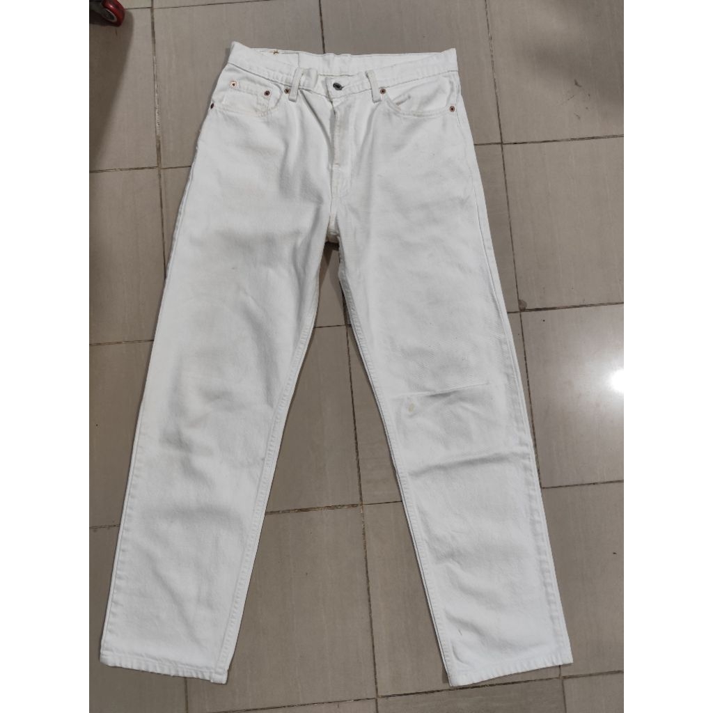 Vintage Levis 510 USA