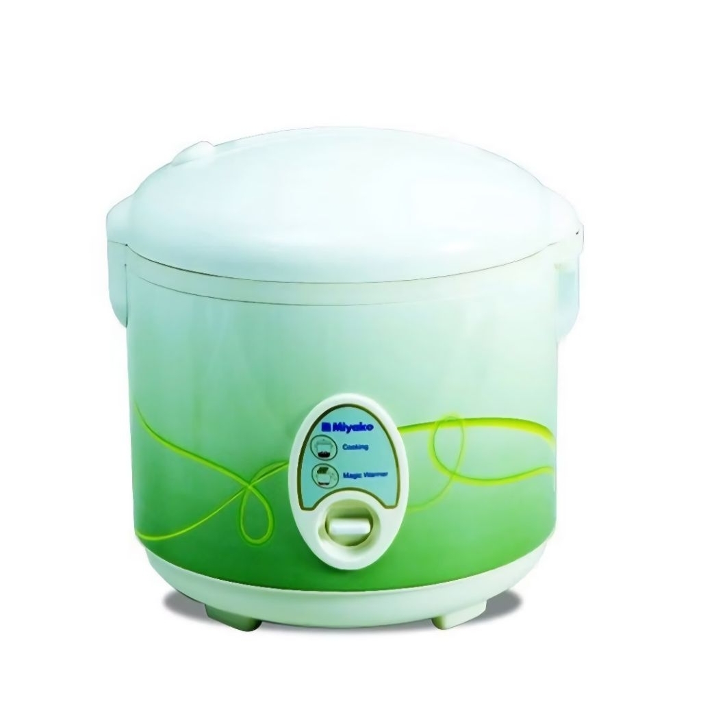 MAGIC COM MIYAKO -  RICE COOKER MIYAKO - PENANAK NASI MIYAKO - PRELOVED