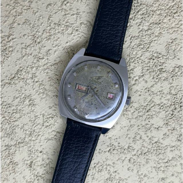 Arloji Jam tangan Garuda Presiden Vintage Second Preloved