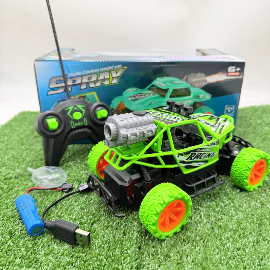 Koleksi Baru Mainan Anak Mobil Mobilan Offroad Remote Control Baterai Cas