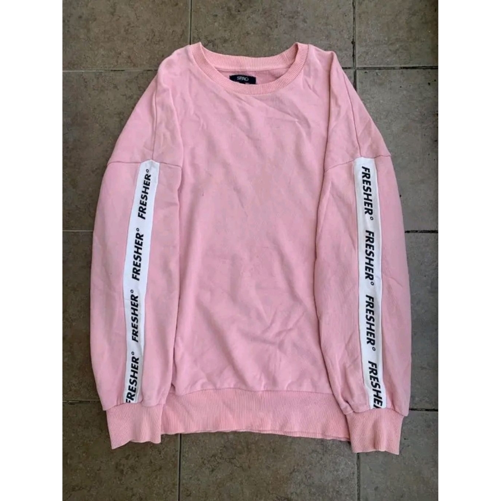 CREWNECK SPAO FRESHER