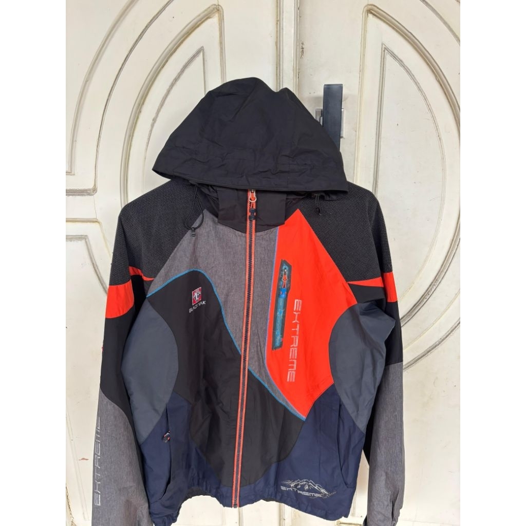 outdoor brand blackyak seri extreme peak himalaya