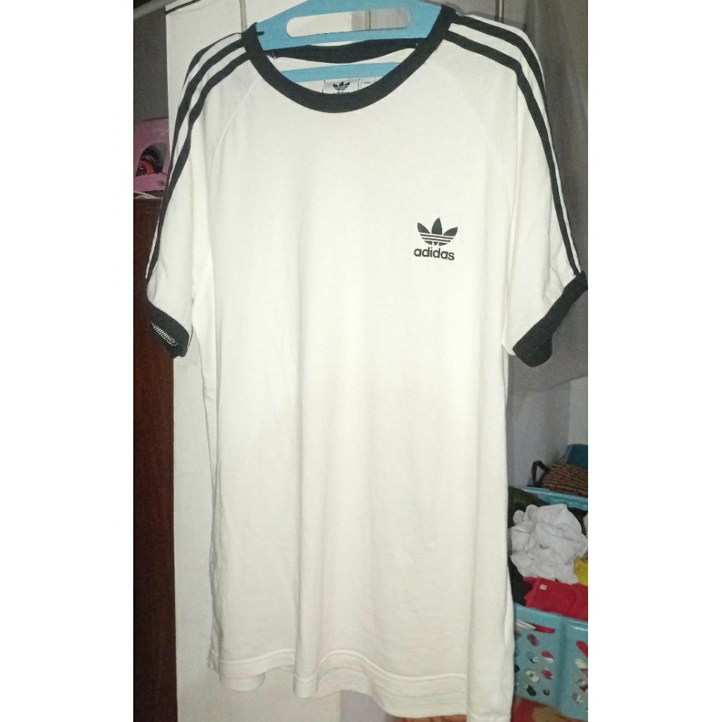 TS ADIDAS RINGER TEE