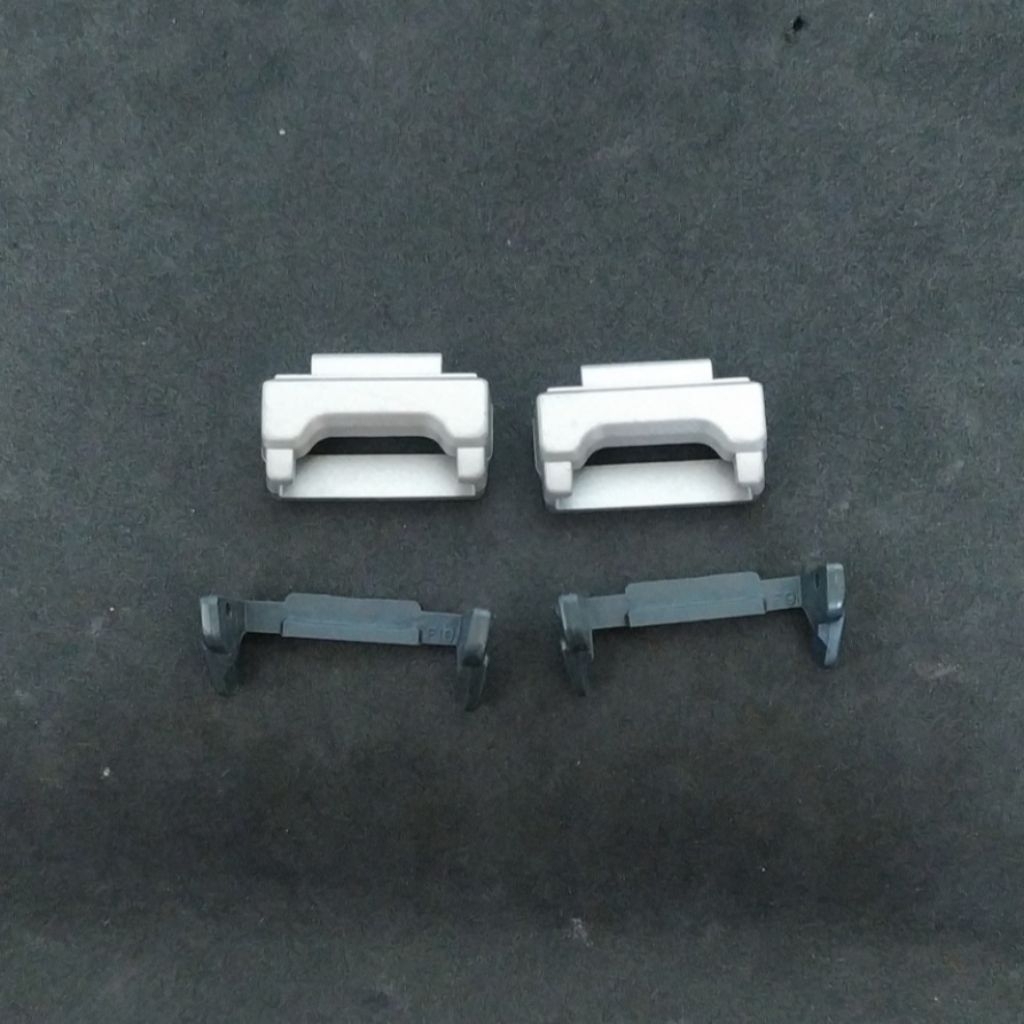 Spare Part | Wing protection | CASIO G - SHOCK DW - 003TL - 8V WING PROTECTOR SILVER ( PART REPLACEM