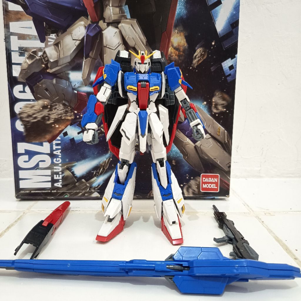 MG 1/100 ZETA VER KA DABAN