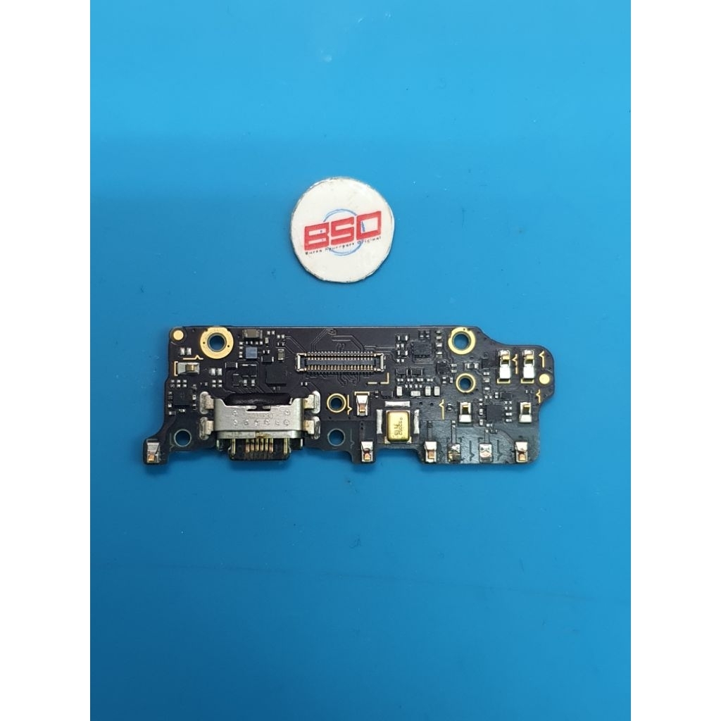 Bukan Handphone Part Board Charger Xiaomi Mi A2/Mi 6X Original Copotan